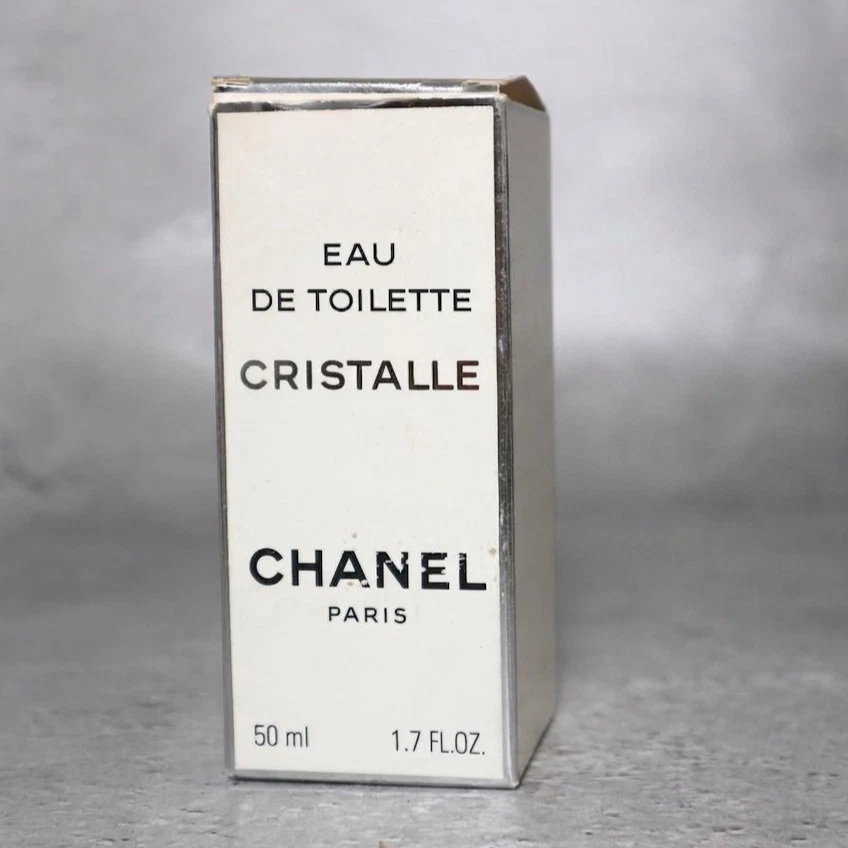 CHANEL Cristalle Eau de Toilette for Women for sale | eBay