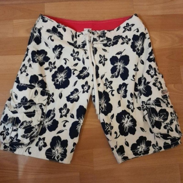Men Obey Shorts Black 32
