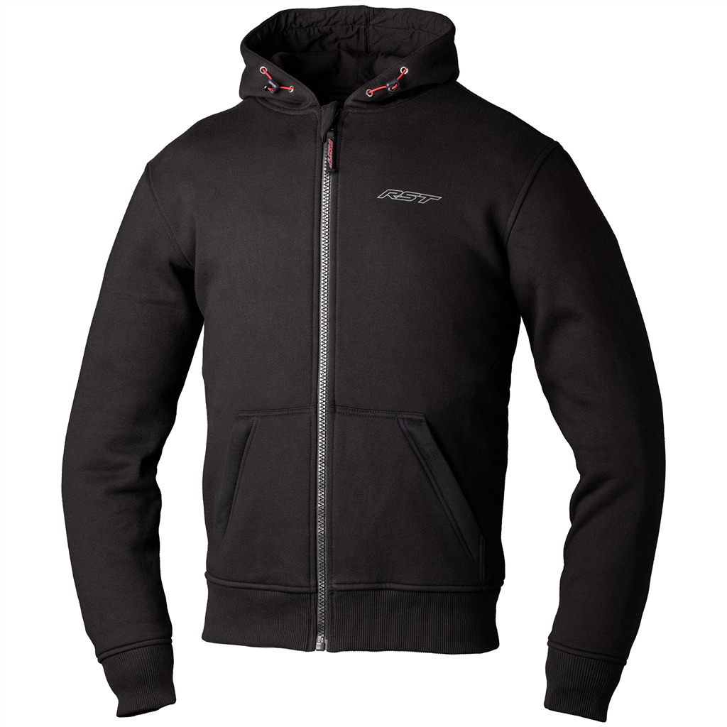 Rst Men's Black Urban Zip Hoodie - Image 2