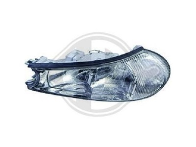 Scheinwerfer links TYC für Ford Mondeo 1997-2000
