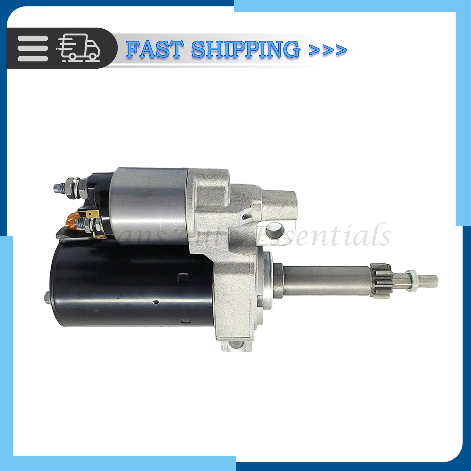 For McLaren 720S 570S 650 MP4 3.8L V8 M838T M840T Engine Starter Motor 11F0133CP