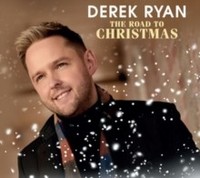 Derek Ryan - Road To Christmas - Cd - G1398Z