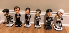 Pittsburgh Penguins Bobbleheads Set Of 6