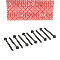10X Elring Zylinderkopfschraube M9X125 FüR Renault Clio 2-4 Kangoo Twingo 1.2