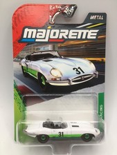 Majorette Racing Jaguar E-Type