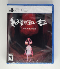 Mouthole (PS5 / Playstation 5) NEW SEALED