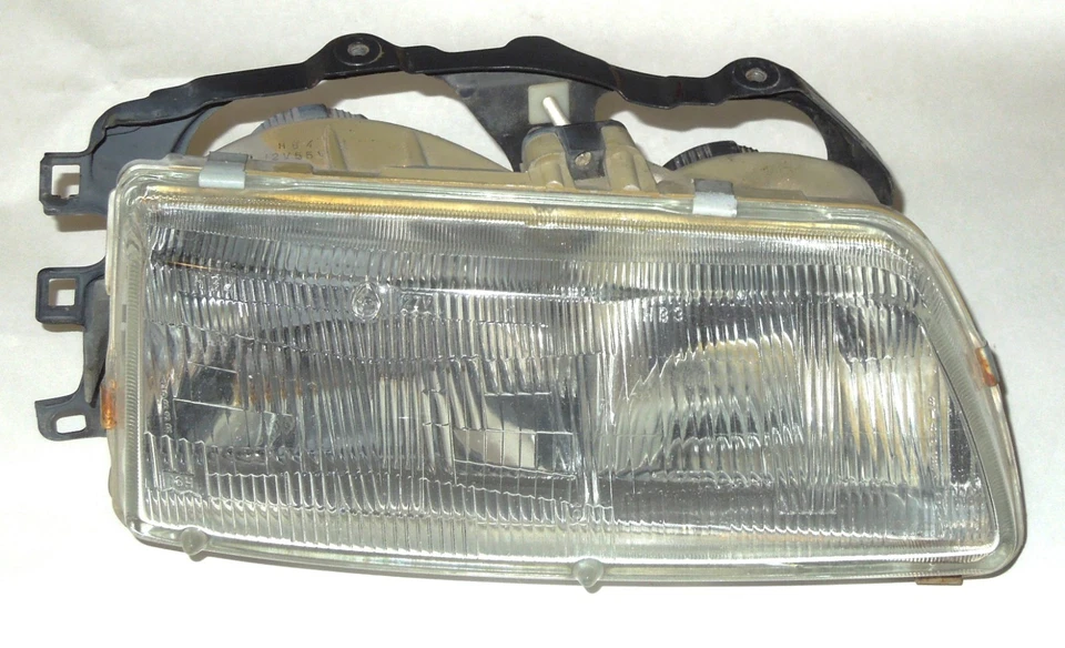 88 89 本田 Civic & CRX 对左右车头灯带车架原始设备制造商 Stanley L R 漂亮! — 第 2/4 张图片