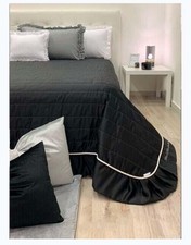 Trapunta Trapuntino Matrimoniale RENATO BALESTRA LUDOVICA Cordoncino Vari Colori