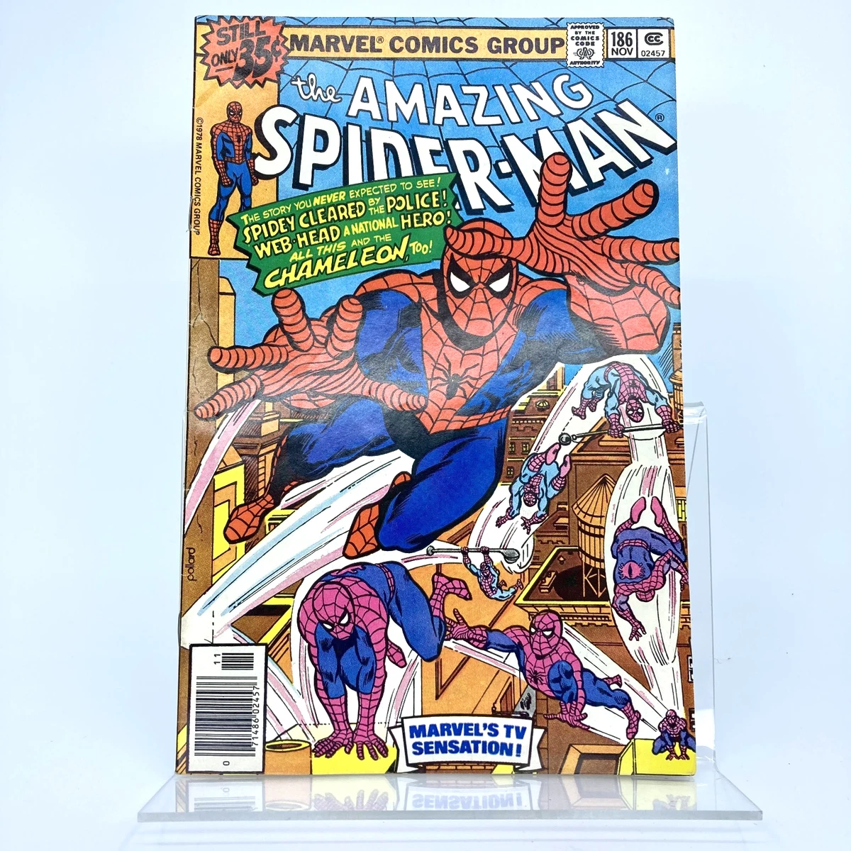 Комиксы The Amazing Spider-Man лоты - огромный выбор по лучшим