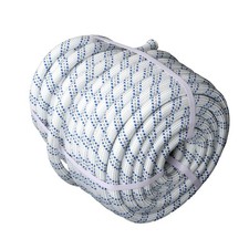 LABLT Double Braid Polyester Rope Arborist Rope Rigging Sailing Rope 3/4" x 120'