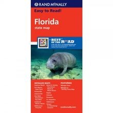 Rand McNally Easy to Read Florida State Map von Rand McN... | Buch | Zustand gut