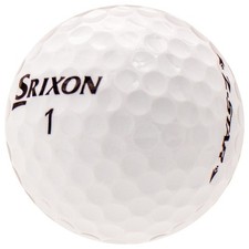 36 Srixon Z Star Used Golf Balls, Near Mint Condition, AAAA Quality