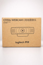 Logitech C930c HD Webcam - 1080p, Autofocus, USB - Nuova