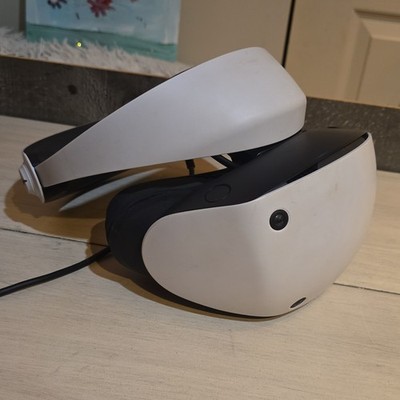 Sony PlayStation VR2 Virtual Reality Headset CFI-ZVR1