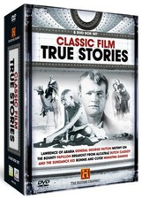 Image of Classic Film True Stories (2008) 8 discs DVD Region 2
