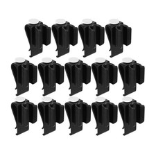 14pcs Golf Bag Clip Plastic For Club Organizer Putter Iron Driver Retaining Clip