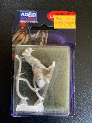 Ral Partha TSR AD&D 11-413 Displacer Beast D&D miniature dungeons dragons New