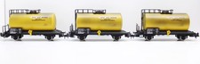 Märklin Spur1 Set H.F. WIEBE RM801 Kesselwagen Wasserwagen Tankwagen mb25 lf2941