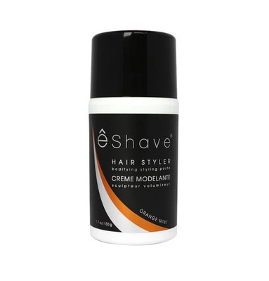 eShave Hair Styler 1.7 oz / 50 g - Orange Mint