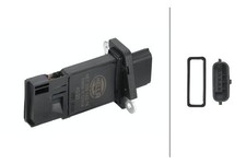 links HELLA 8ET 009 142-761 Luftmassenmesser für INFINITI,NISSAN,RENAULT