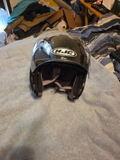 HJC Motorcycle Helmet Black 2xl