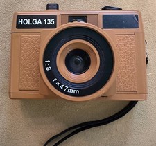 Holga 135 camera