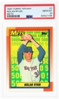 1990 Topps Tiffany Nolan Ryan Mets #2 /15000 PSA 10