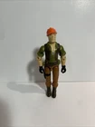 G.I.  Joe TollBooth 1984 Hasbro Nice Condition!