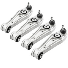 New 4x Front Rear Lower Control Arm w/ Ball Joint fit for Porsche 911 Boxster