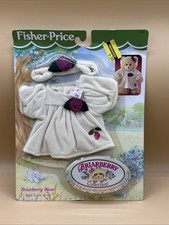 Fisher Price Briarberry Bear Collection Briarberry Wear 1999 71509