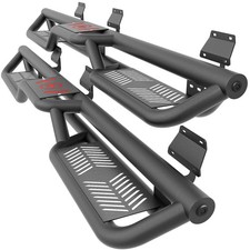 Running Boards Compatible for 2015-2025 Ford F150 F-150 Super Crew Cab