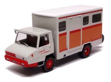 Berliet Stradair 50 1:43 Truck Ixo Altaya Diecast
