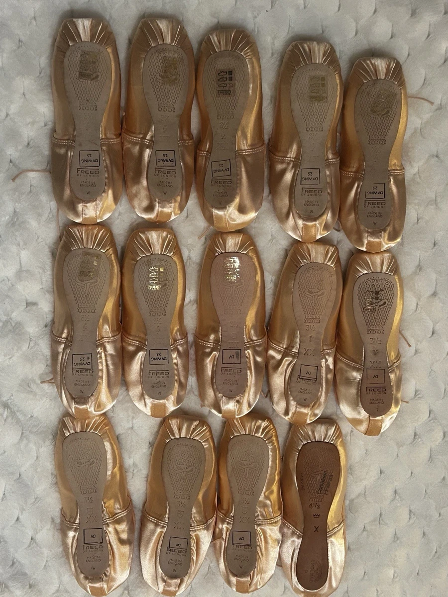 Freed of London Ballet Shoes | eBay