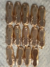 Freed of London Pointe Shoes Lot