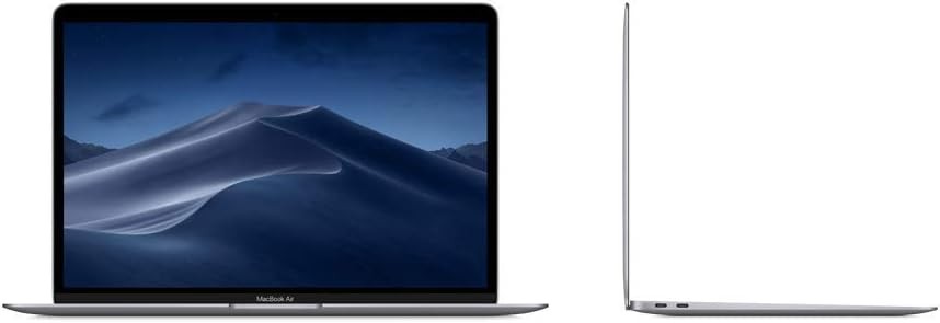 Apple 13.3&nbsp;MacBook Air i5 1.6GHz 8GB RAM 128GB SSD Silver&nbsp;MREA2LL/A Open Box