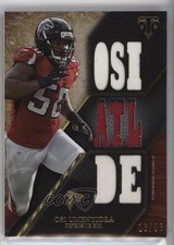 2014 Topps Triple Threads Relics 16/36 Osi Umenyiora #TTR-172 1k5