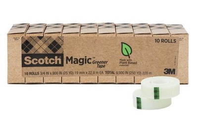 Scotch  Magic Greener Tape 812-10P