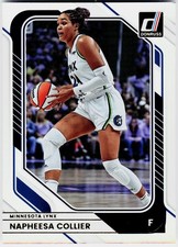 2026 Donruss WNBA #23 Napheesa Collier Holo