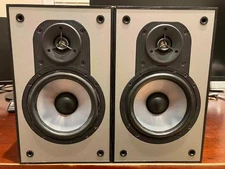 Pair of Paradigm Mini Monitor v.2 Speakers, no grilles