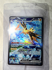Pokemon TCG Zapdos ex Full Art Holo 202/165 SV 151 200 HP English on eBay