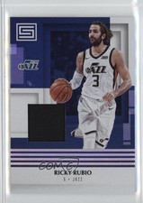 2017-18 Panini Status Materials Ricky Rubio #M-RRB 1oa8