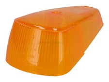 Blinkerglas rechts VW Käfer Typ181 US Modell Breit 70-79 Original NOS