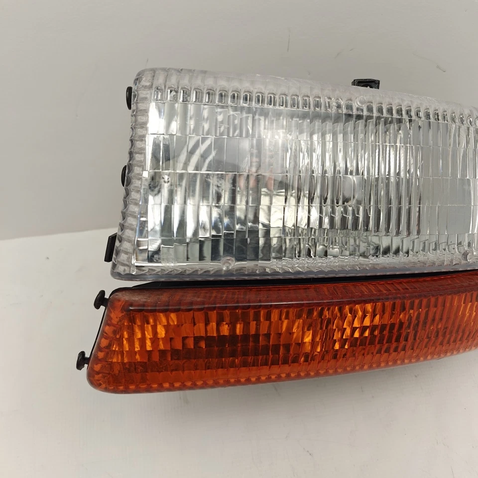 Conjunto de faro izquierdo para conductor Dodge Dakota Durango 1998-2003 Foto 2 de 4