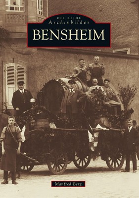 Bensheim Manfred Berg Taschenbuch 136 S. Deutsch 2016 Sutton Verlag GmbH