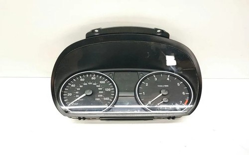 BMW 1 E81 Kombiinstrument 9187039 1.60 Petrol 2009 33634748