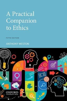 Anthony Weston A Practical Companion to Ethics (Taschenbuch)
