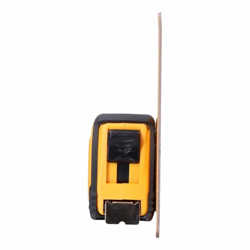 Flexómetro Koma Tools Compact ABS 8 m x 25 mm - Imagen 6 de 8