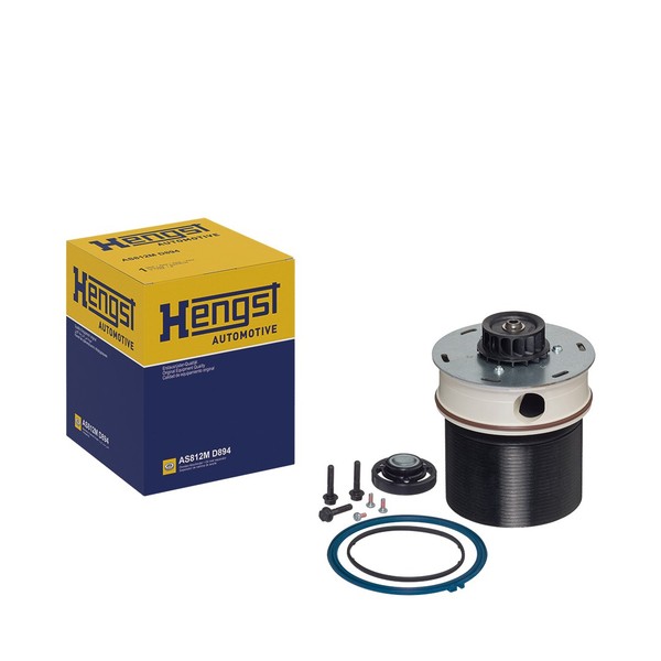 ÖLabscheider KurbelgehäUseentlüFtung 163 Mm Hengst Filter FüR U.A. Scania P II-image