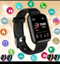 Smart Watch Unisex 1.28" Touch Screen Answer/Make Call And Receive Call