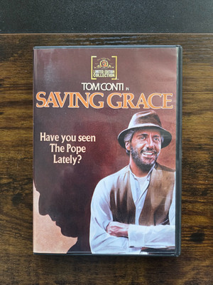Saving Grace (DVD, 1986)